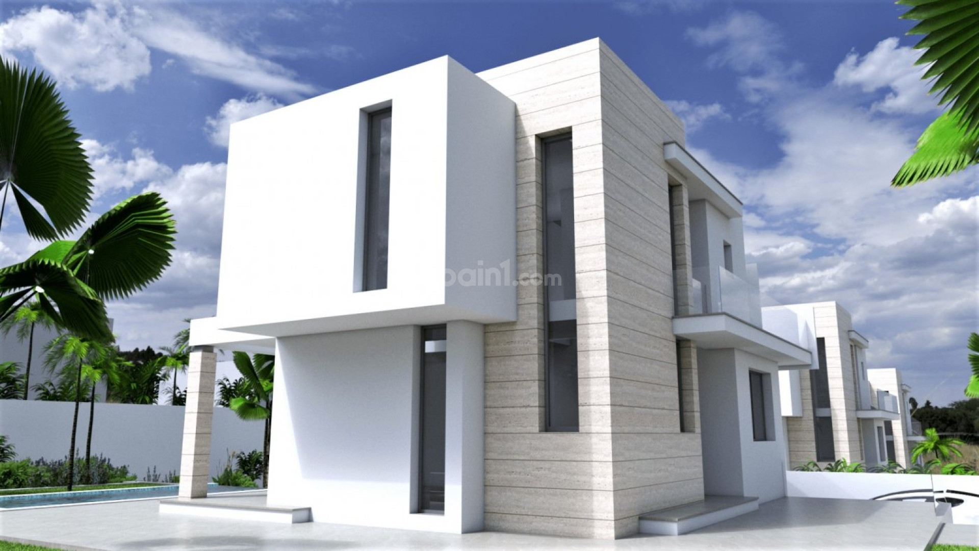 New Build - Villa -
Torrevieja