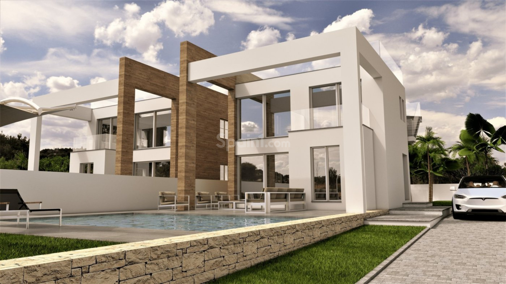 New Build - Villa -
Torrevieja