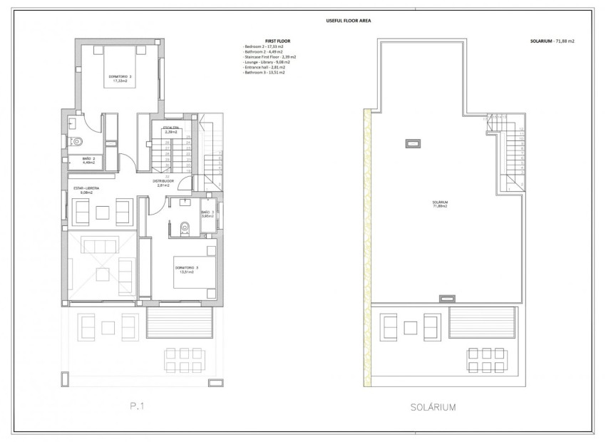 New Build - Villa -
Torrevieja