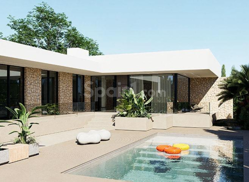 New Build - Villa -
Torrevieja