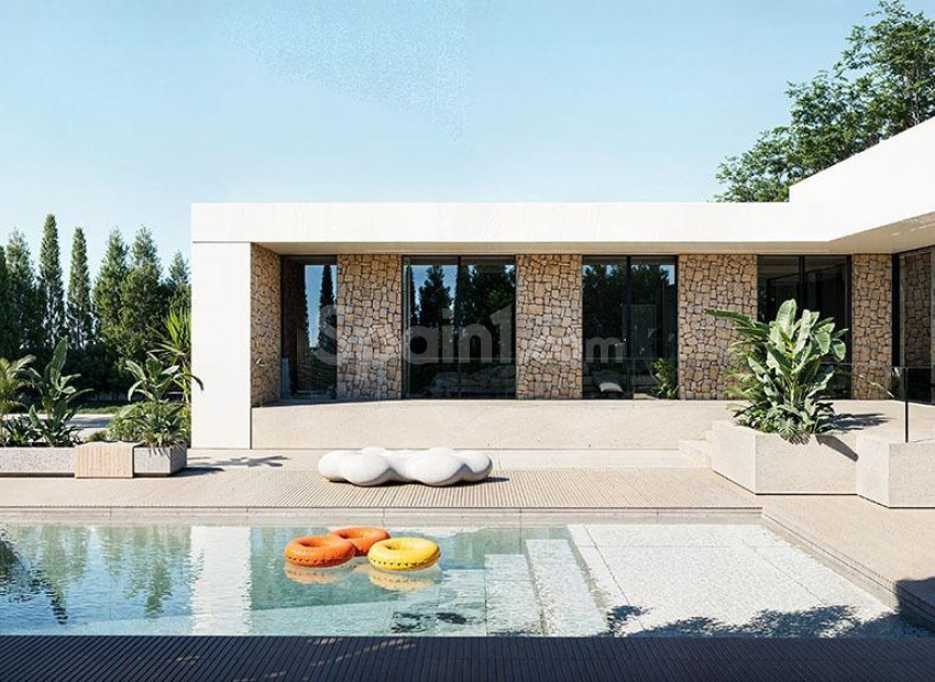 New Build - Villa -
Torrevieja