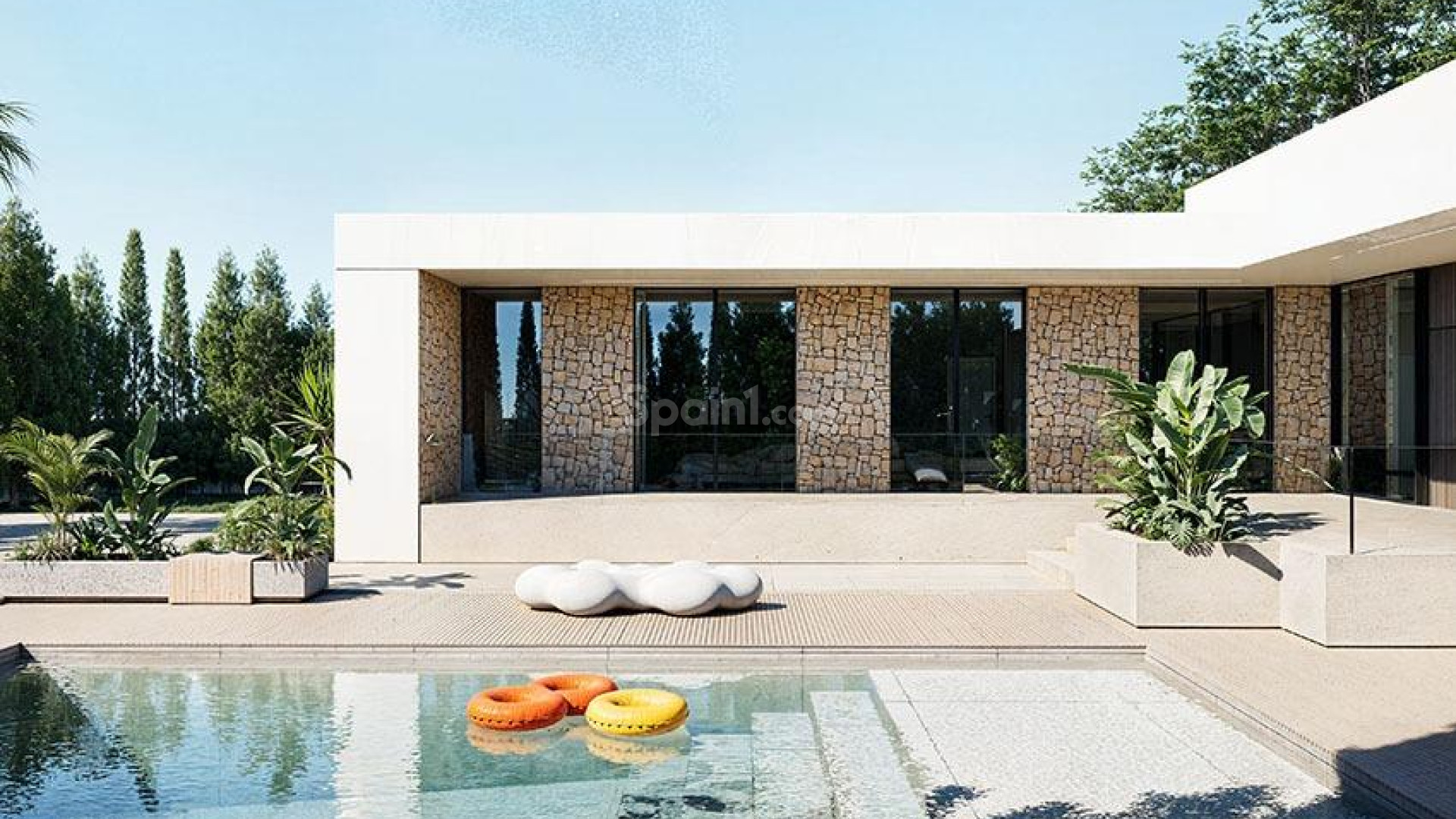 New Build - Villa -
Torrevieja