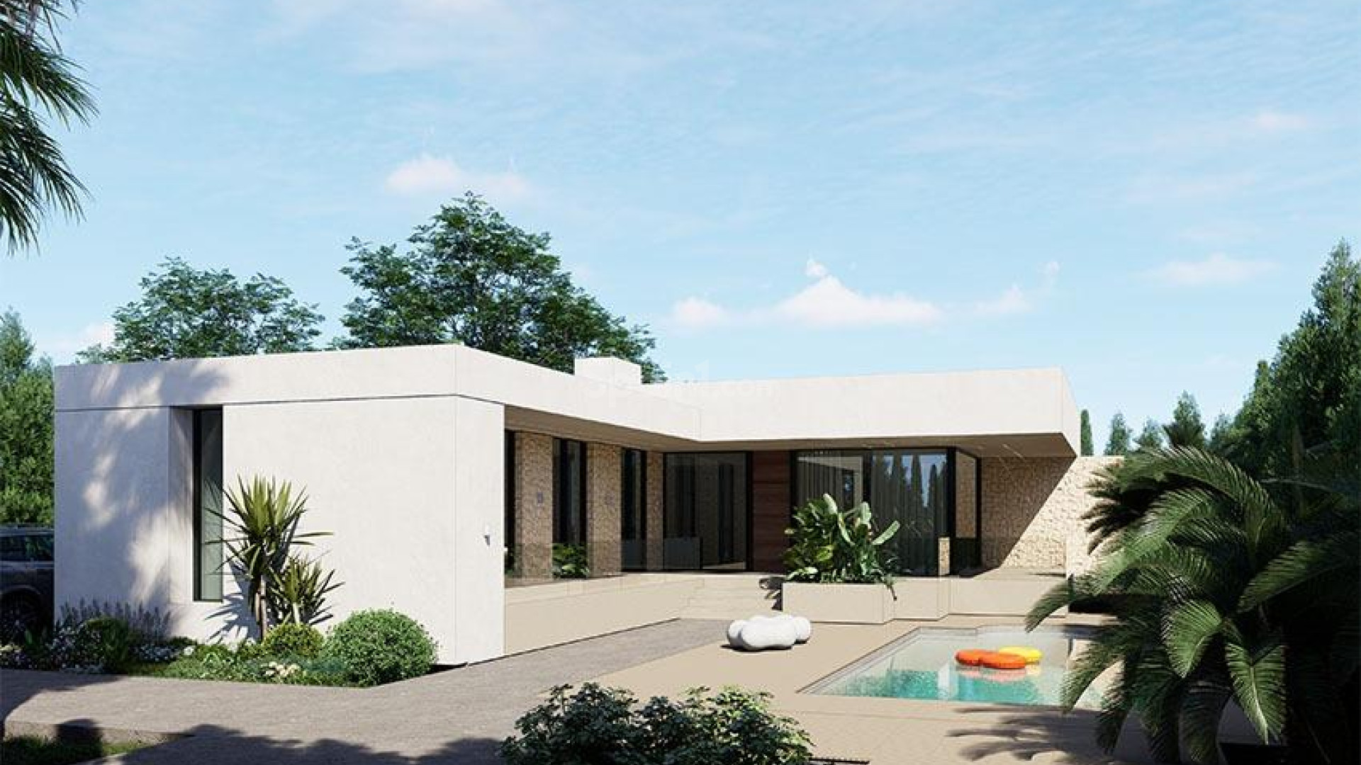 New Build - Villa -
Torrevieja
