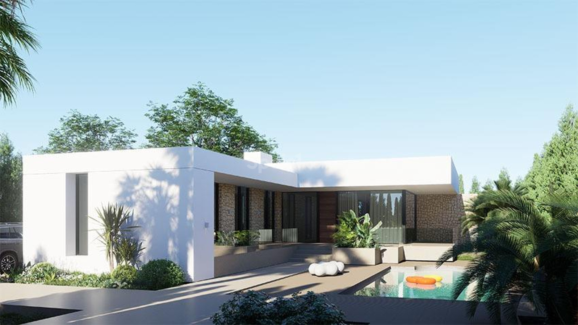 New Build - Villa -
Torrevieja