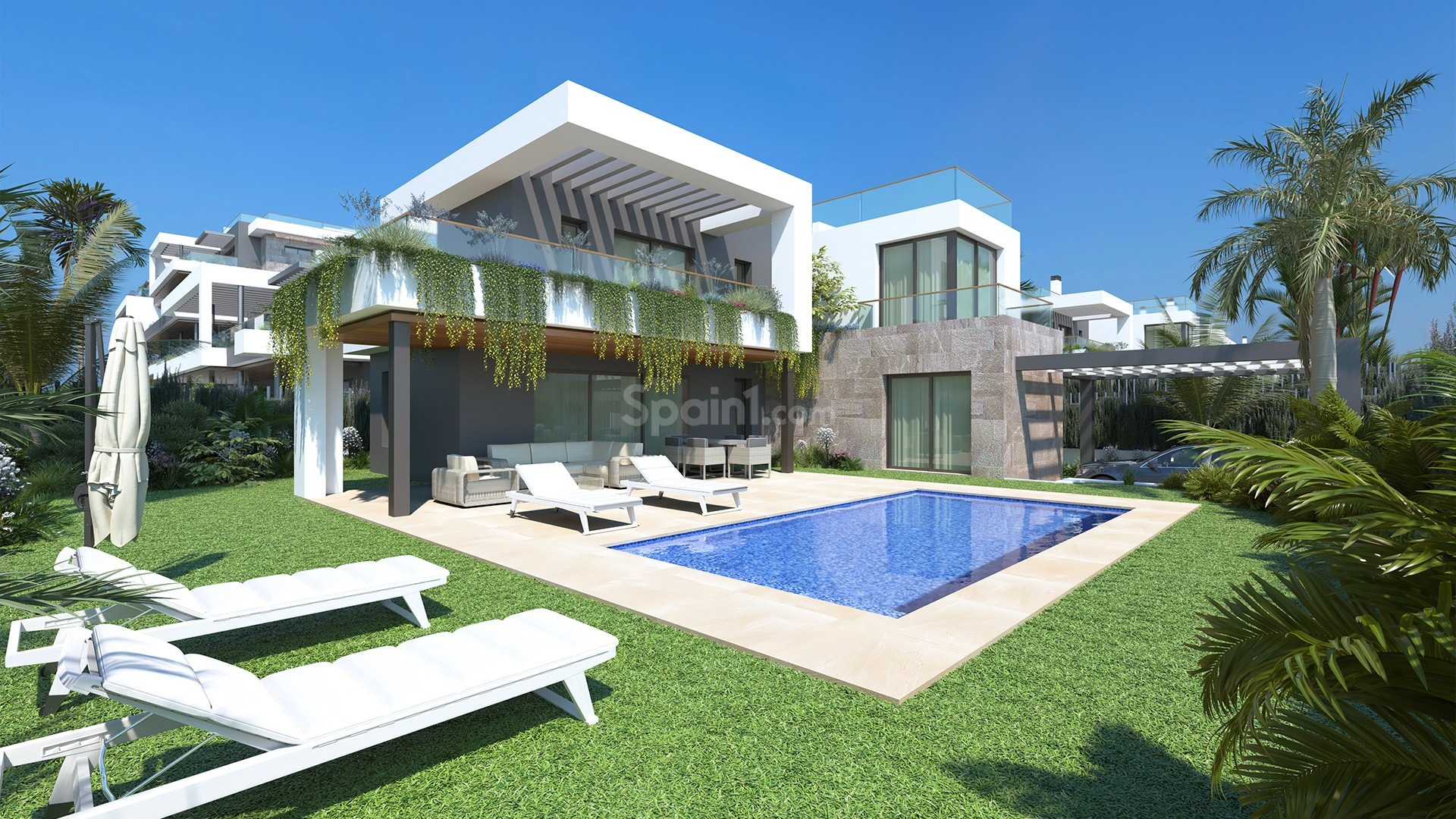 New Build - Villa -
Torrevieja