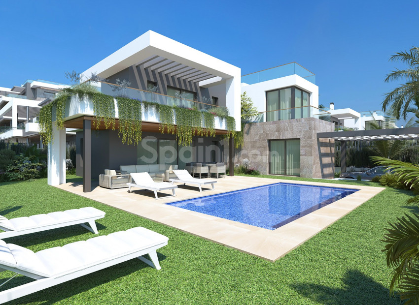 New Build - Villa -
Torrevieja