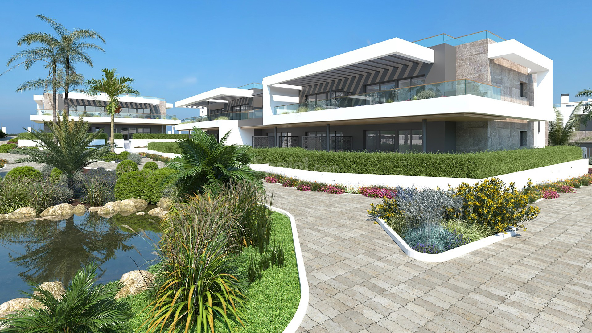 New Build - Villa -
Torrevieja