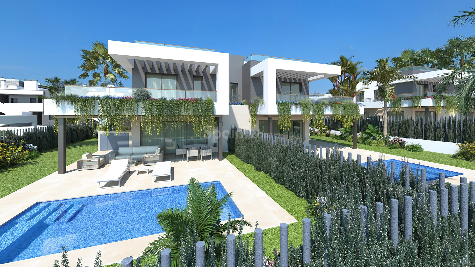 New Build - Villa -
Torrevieja