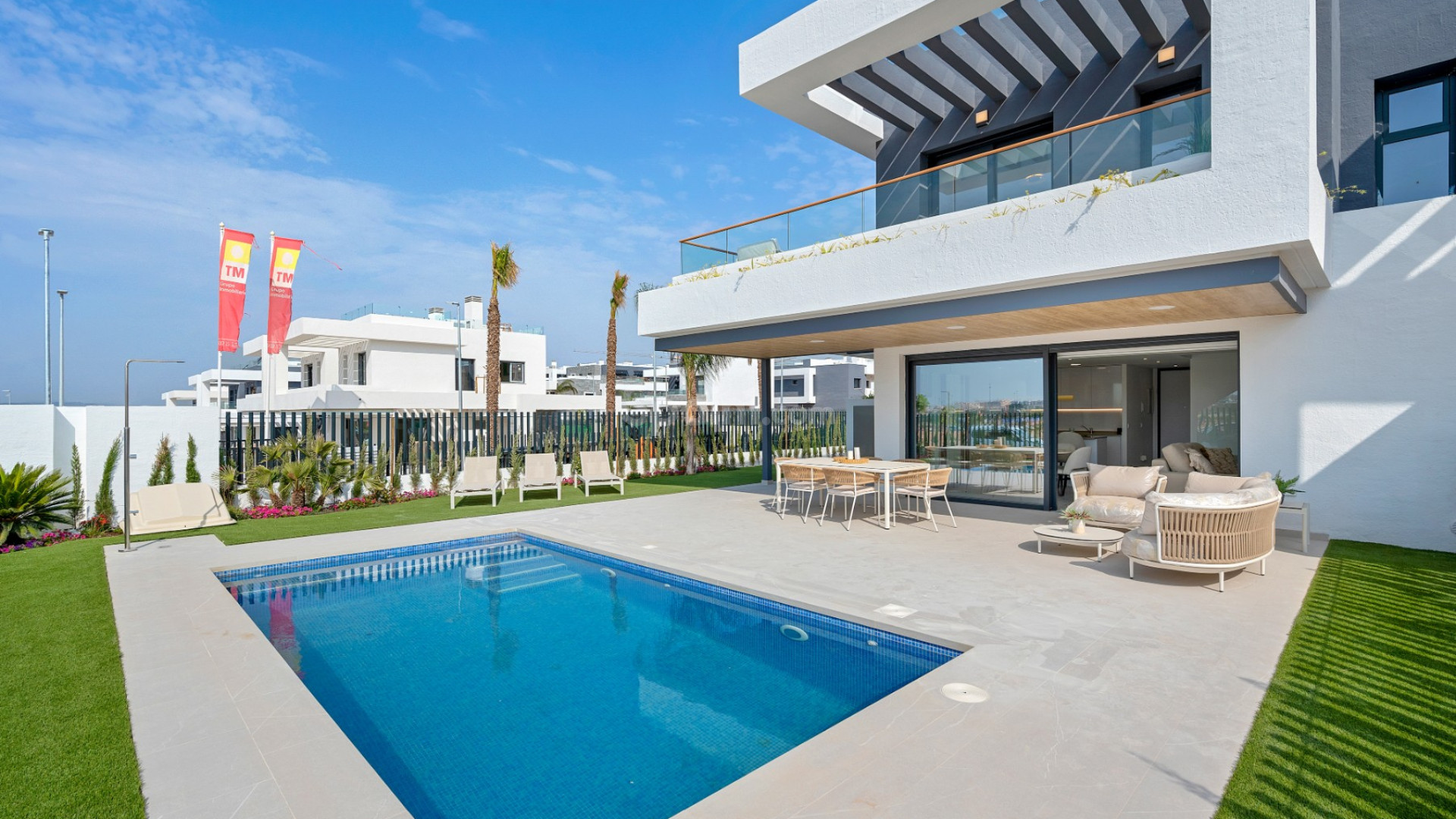 New Build - Villa -
Torrevieja