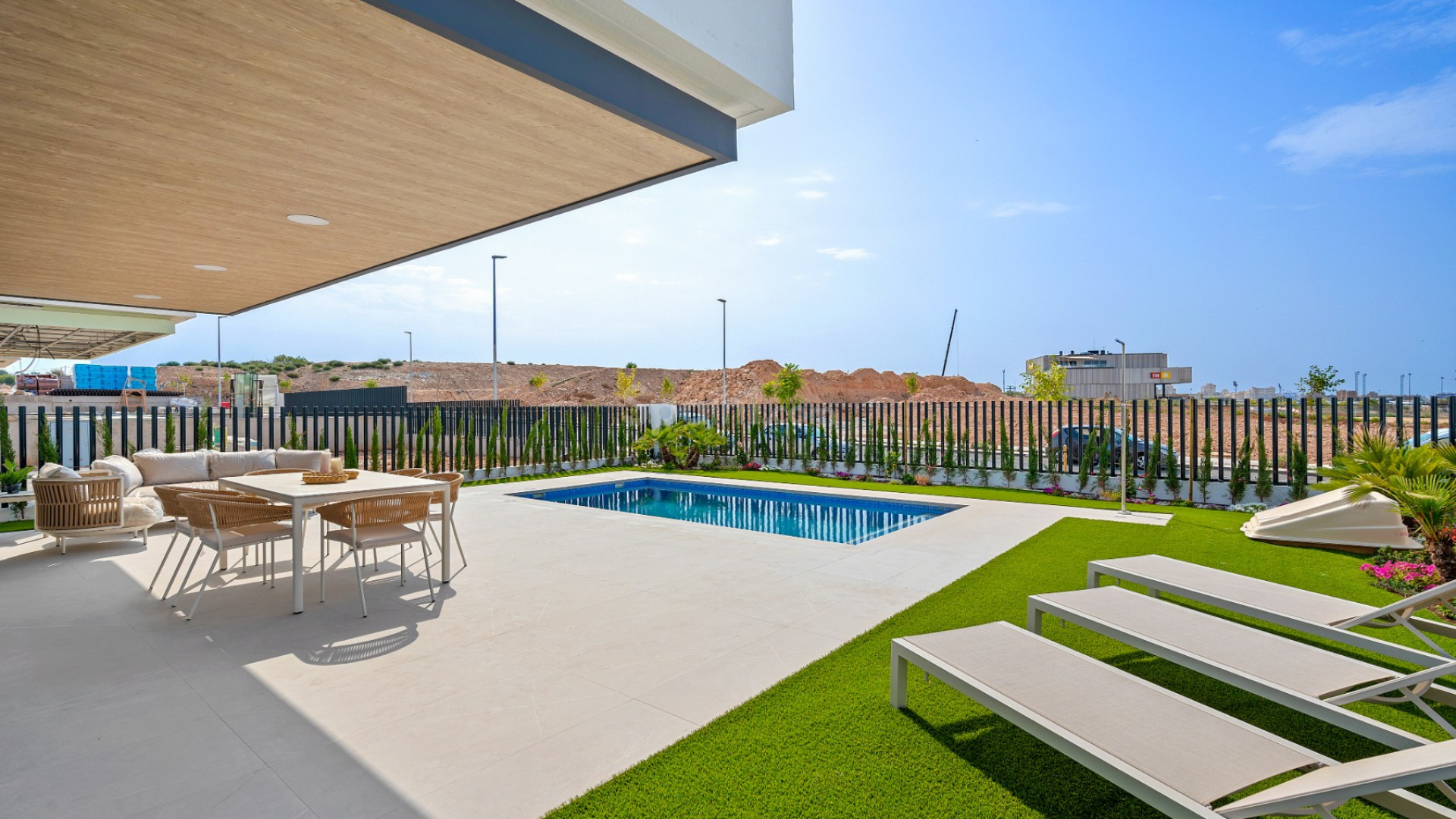 New Build - Villa -
Torrevieja