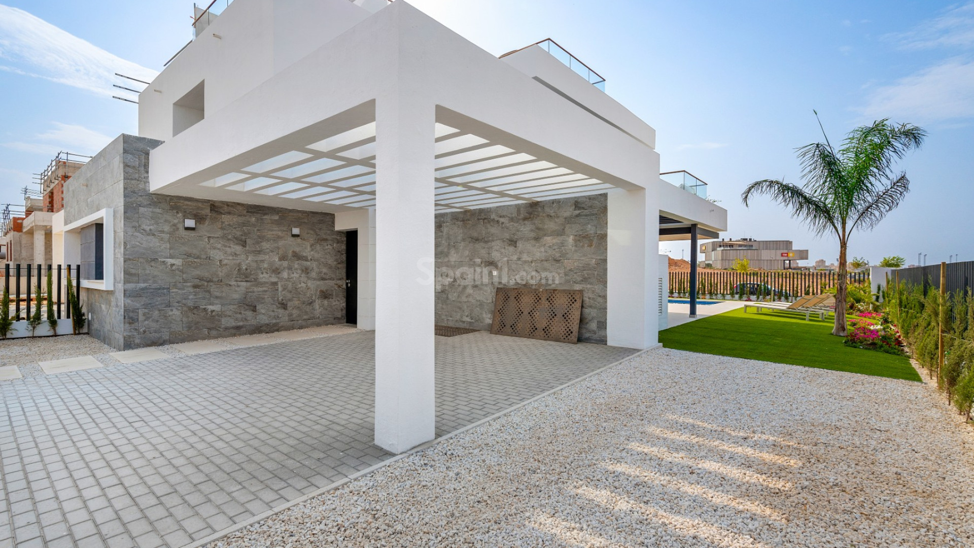 New Build - Villa -
Torrevieja