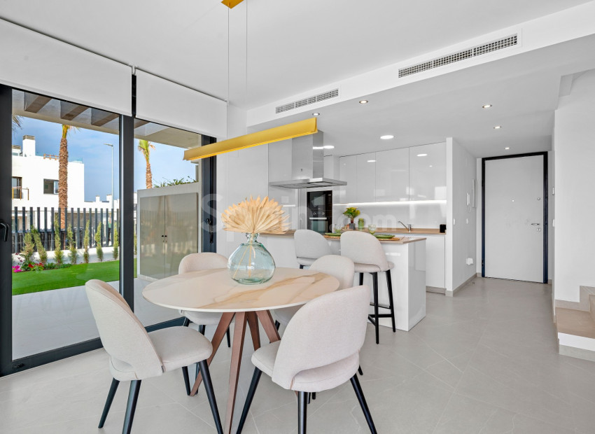 New Build - Villa -
Torrevieja