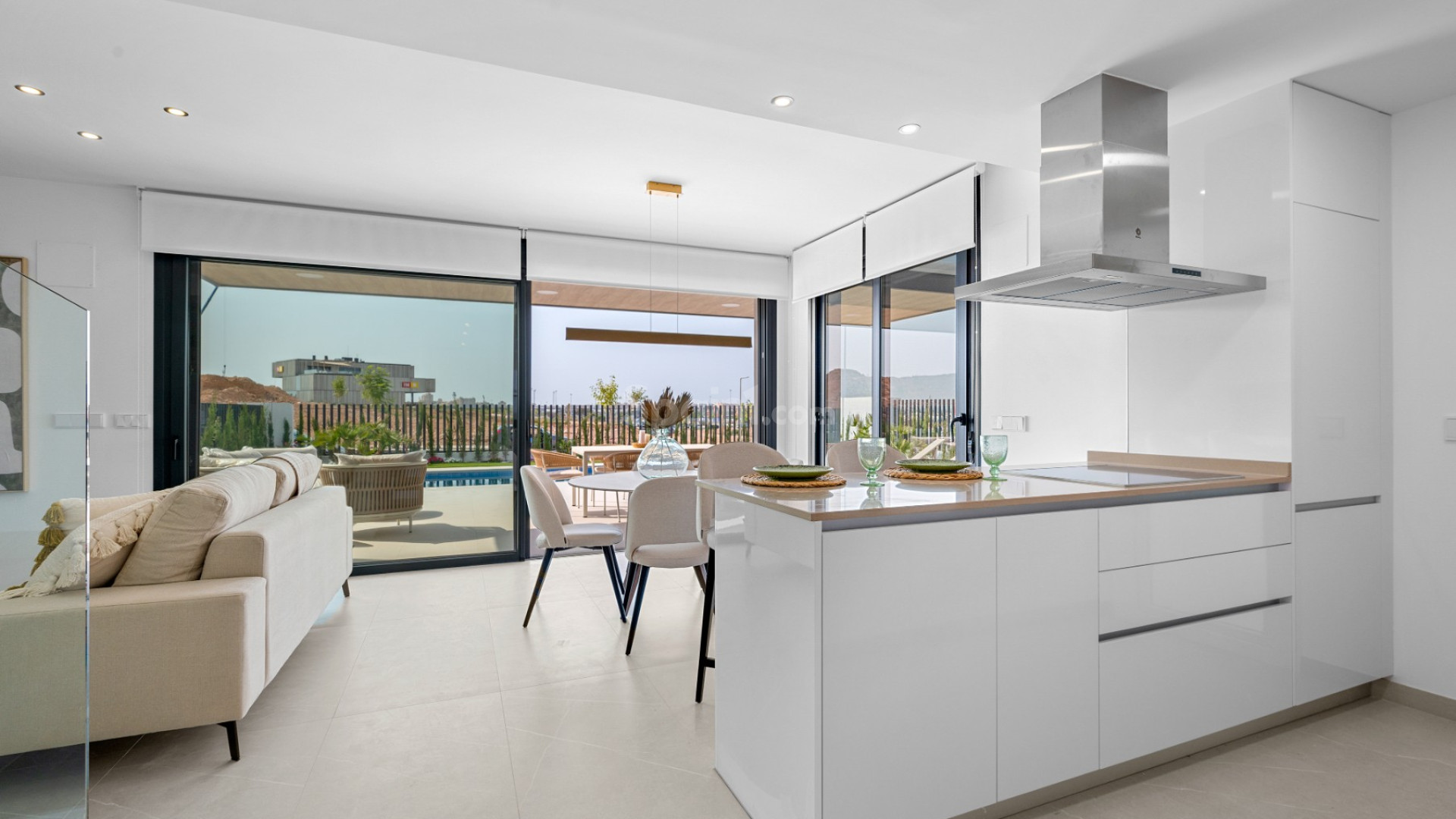 New Build - Villa -
Torrevieja