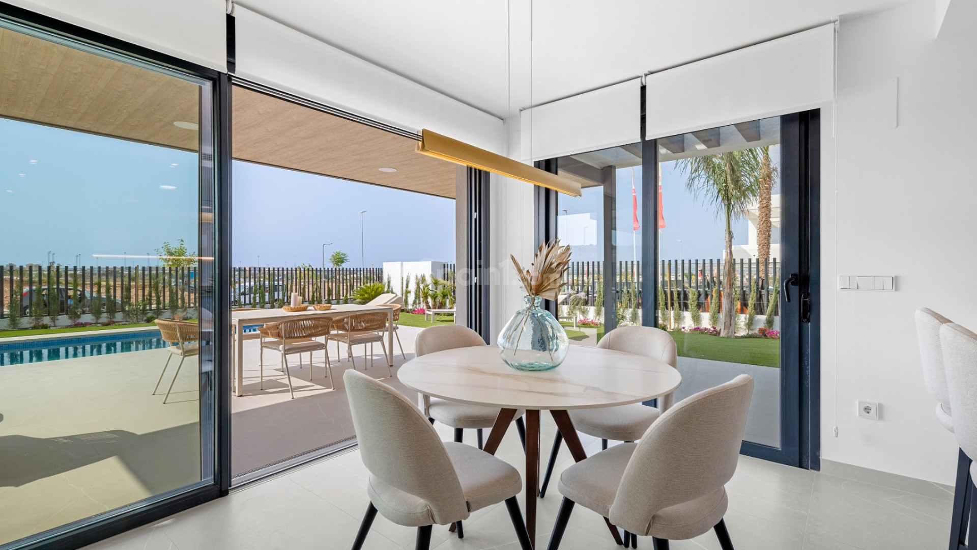 New Build - Villa -
Torrevieja