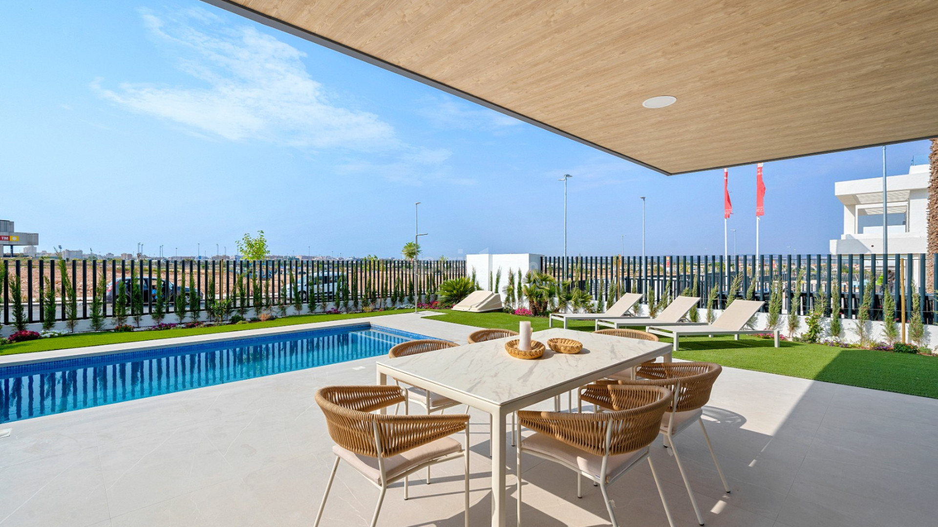 New Build - Villa -
Torrevieja