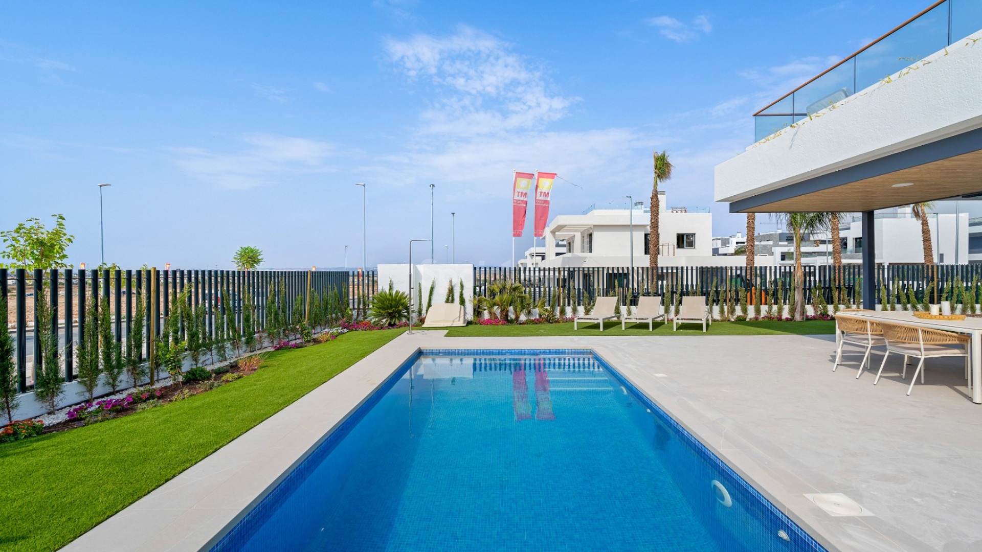 New Build - Villa -
Torrevieja