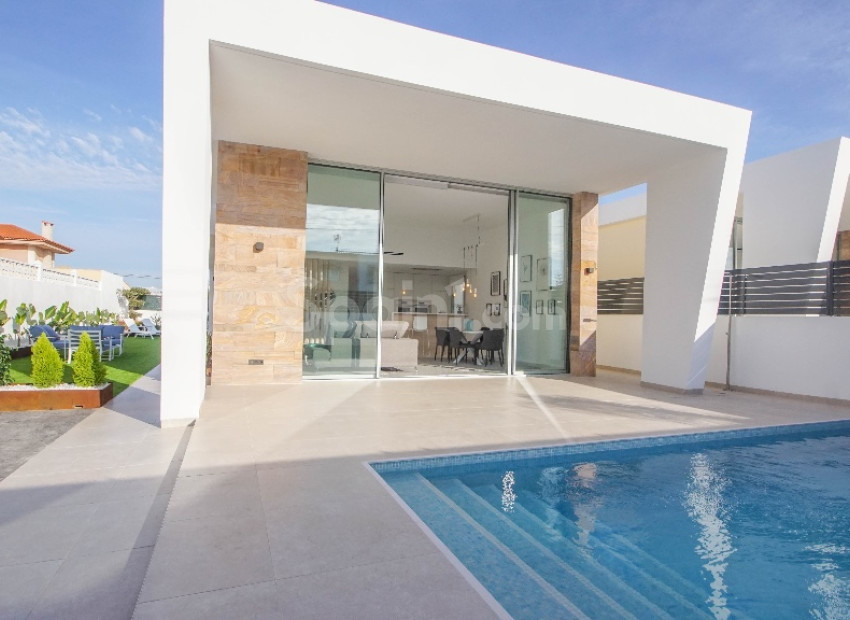 New Build - Villa -
Torrevieja
