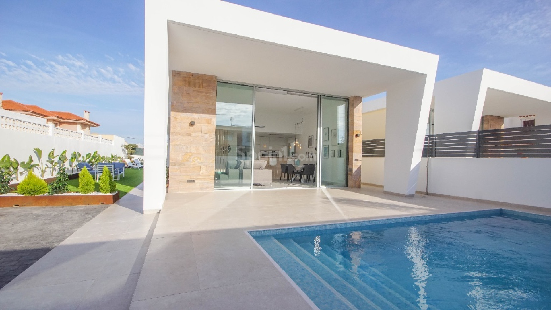New Build - Villa -
Torrevieja