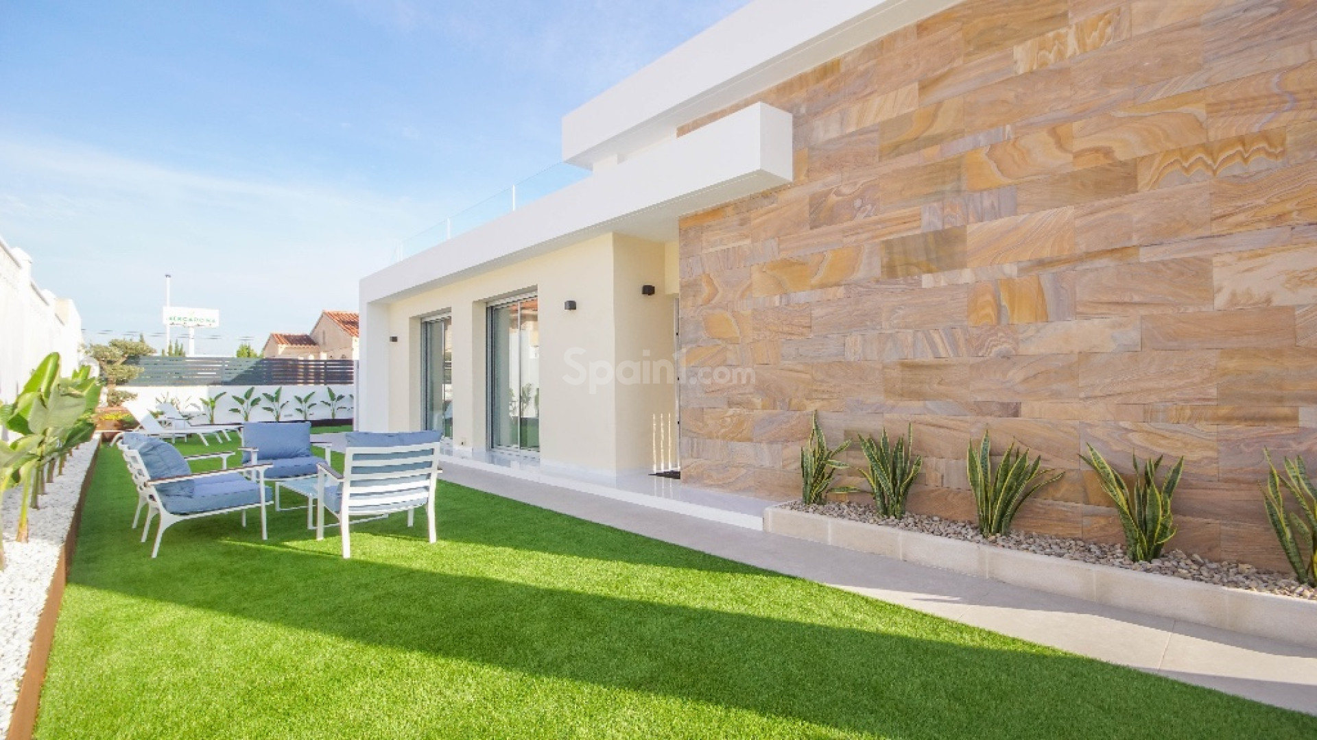 New Build - Villa -
Torrevieja