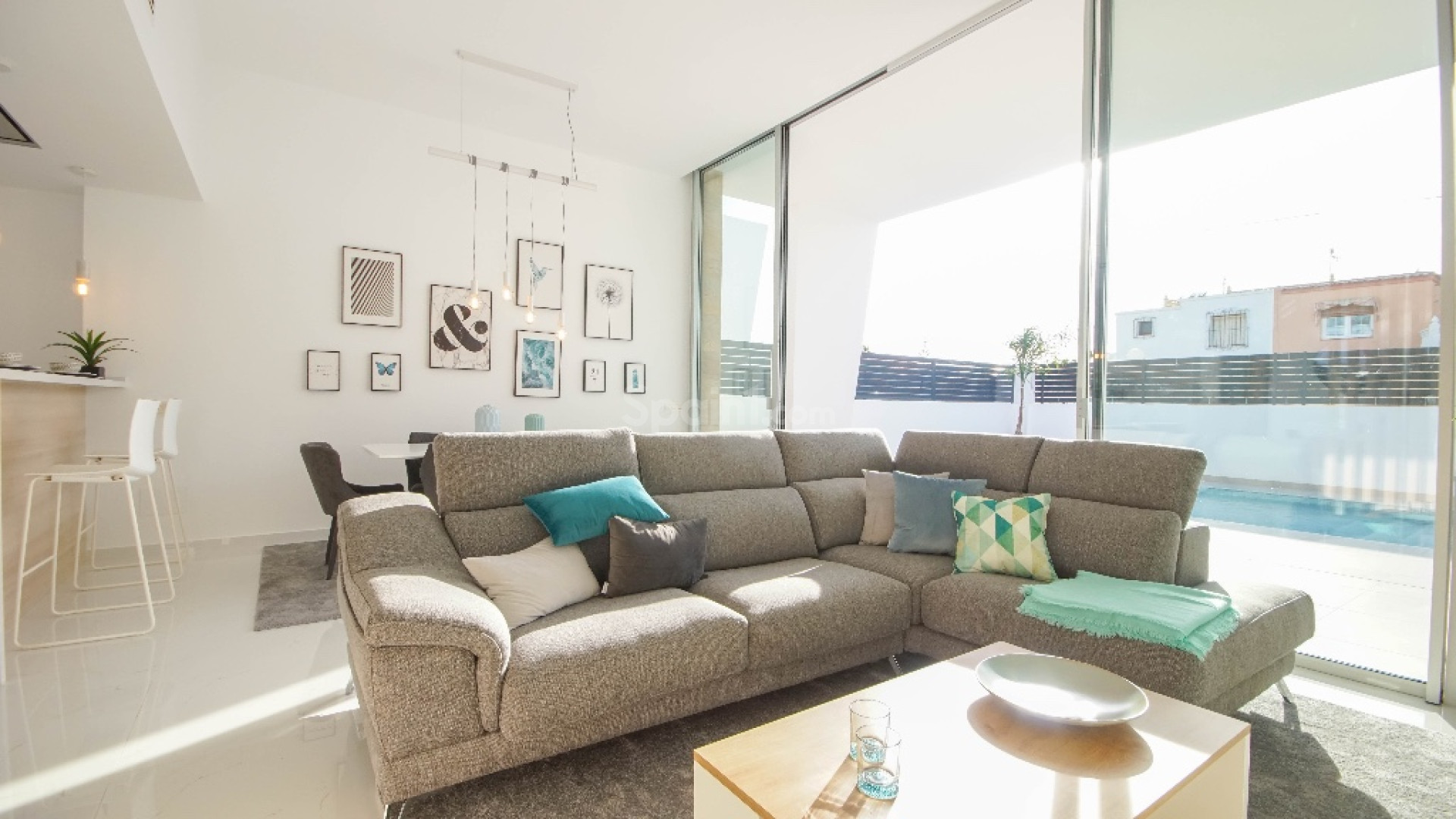 New Build - Villa -
Torrevieja