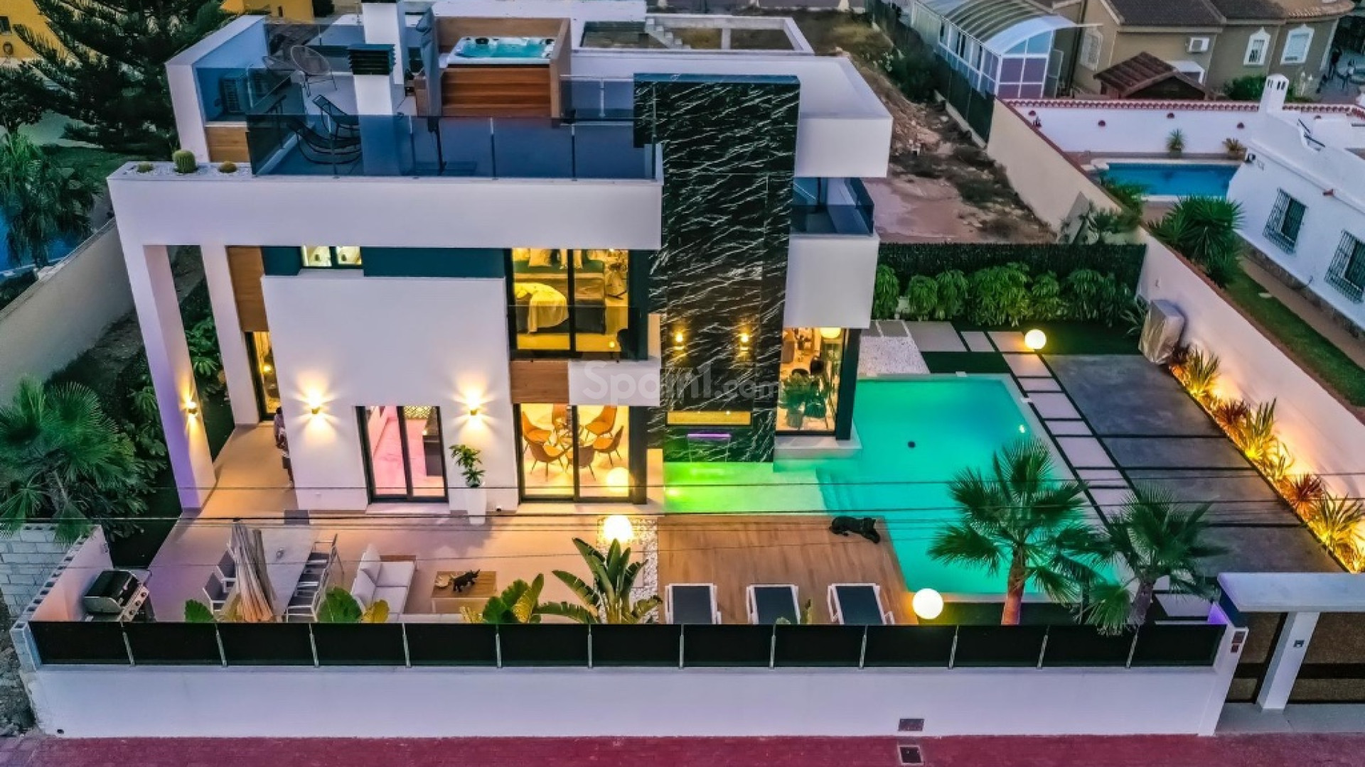 New Build - Villa -
Torrevieja