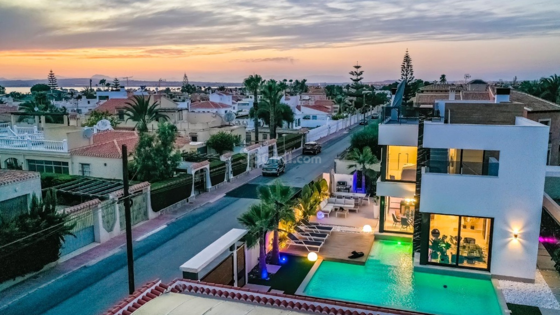 New Build - Villa -
Torrevieja