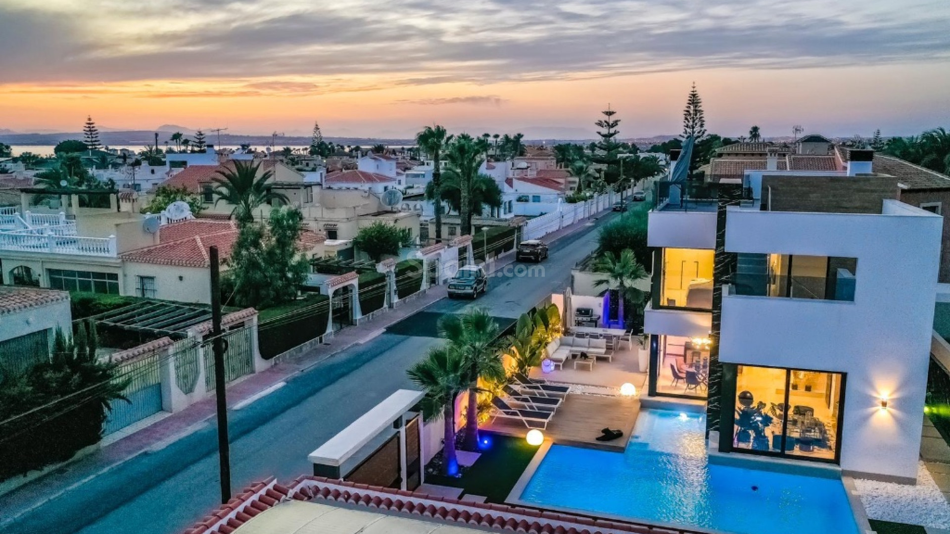 New Build - Villa -
Torrevieja