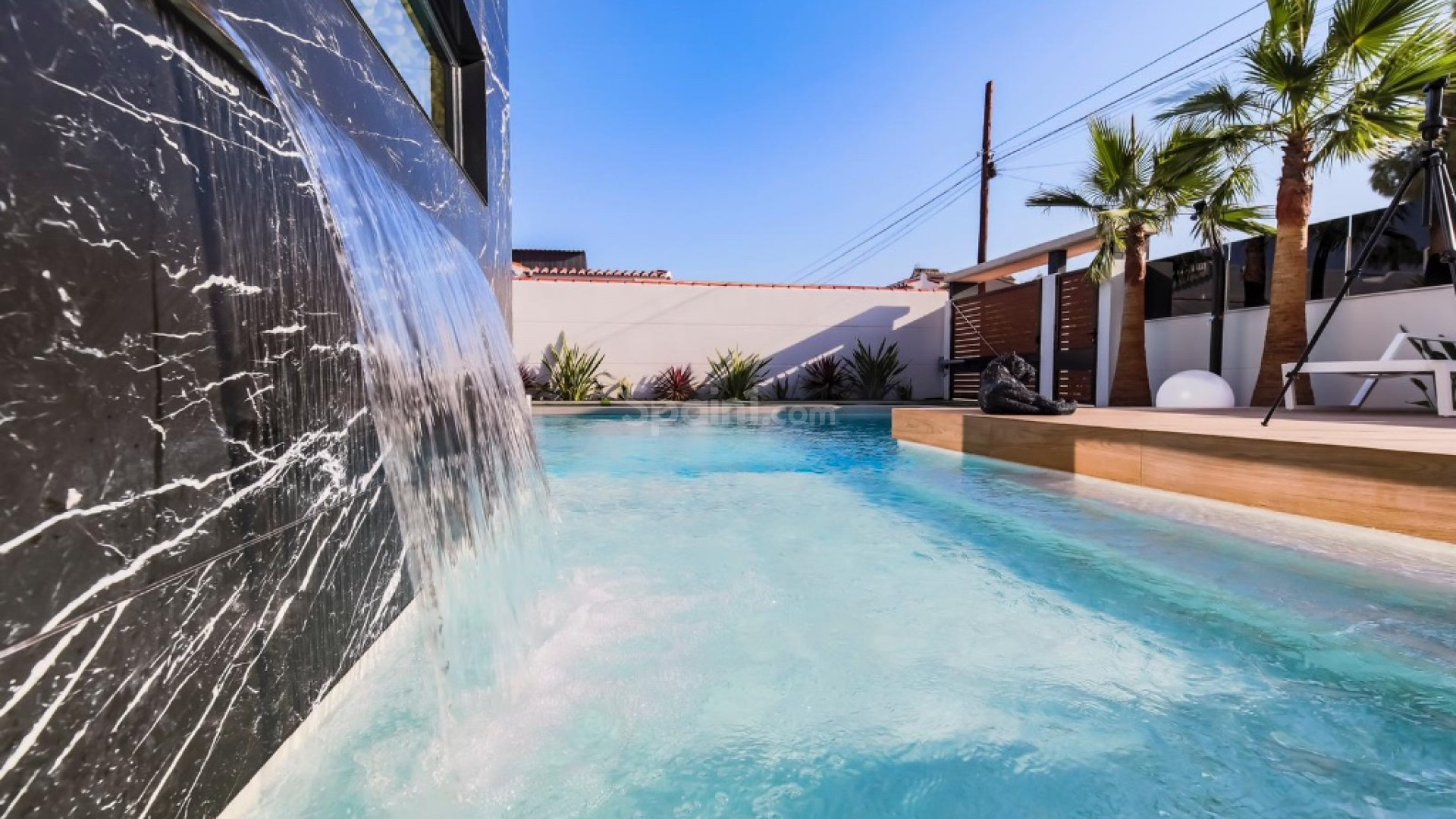 New Build - Villa -
Torrevieja