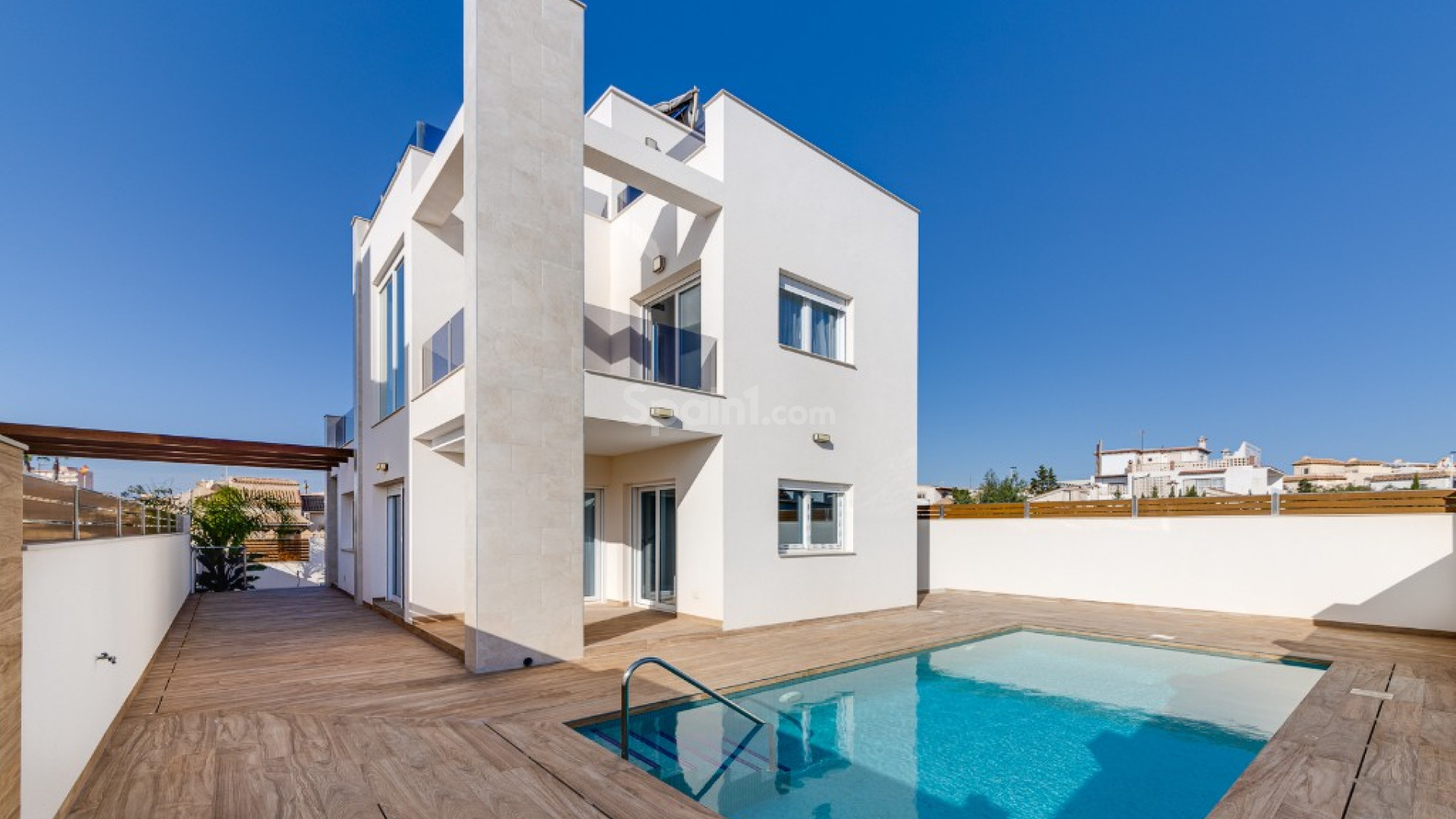 New Build - Villa -
Torrevieja