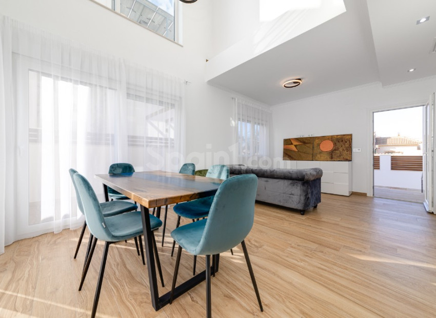 New Build - Villa -
Torrevieja