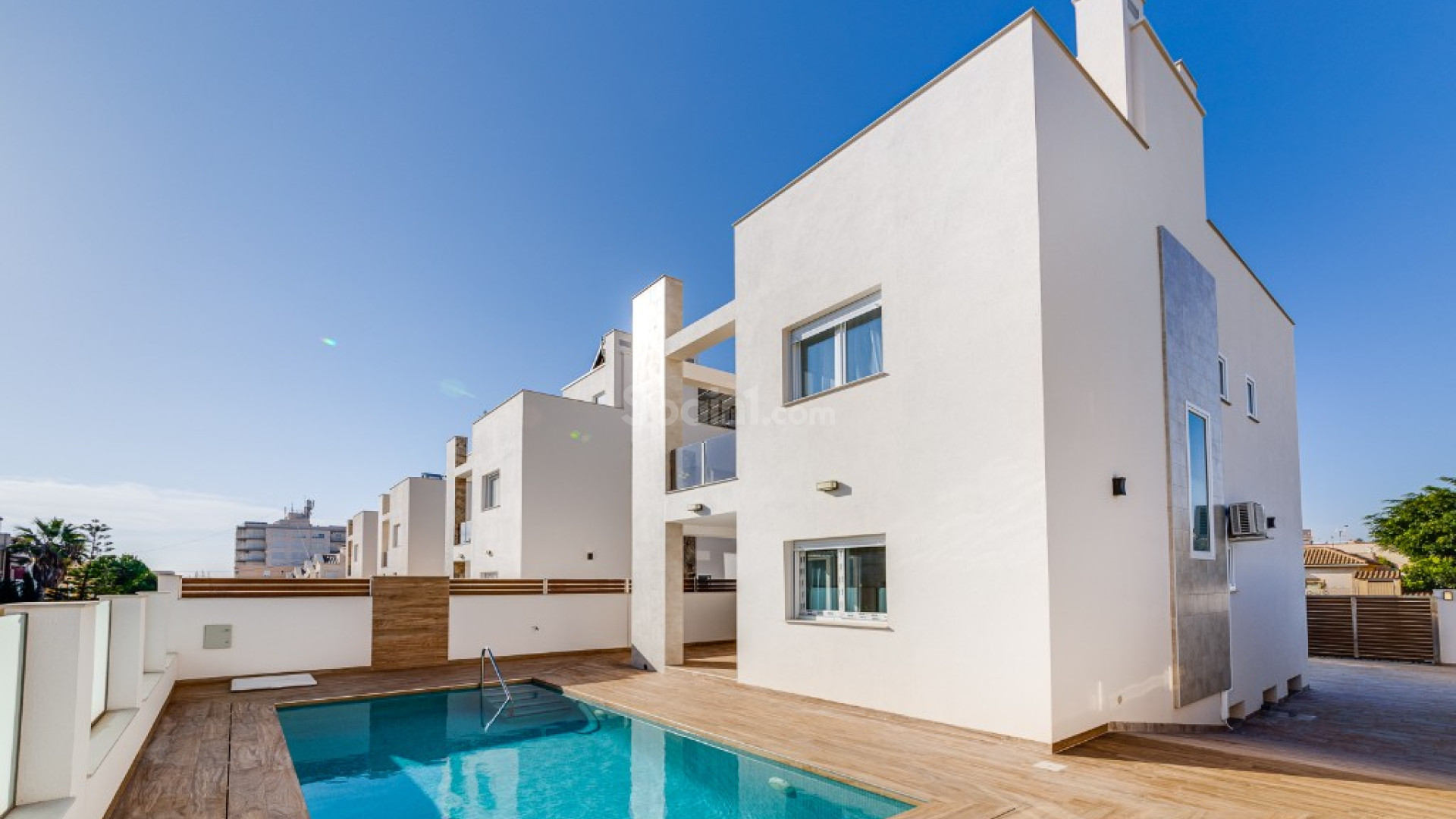 New Build - Villa -
Torrevieja