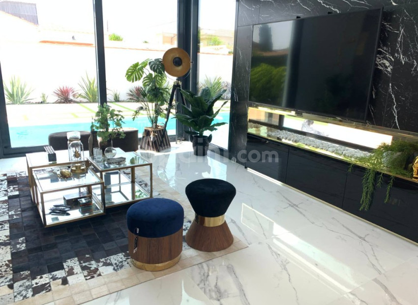 New Build - Villa -
Torrevieja