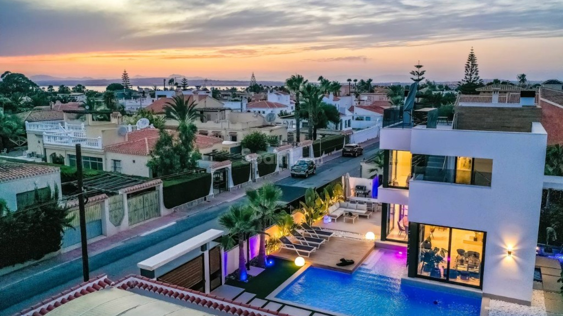 New Build - Villa -
Torrevieja