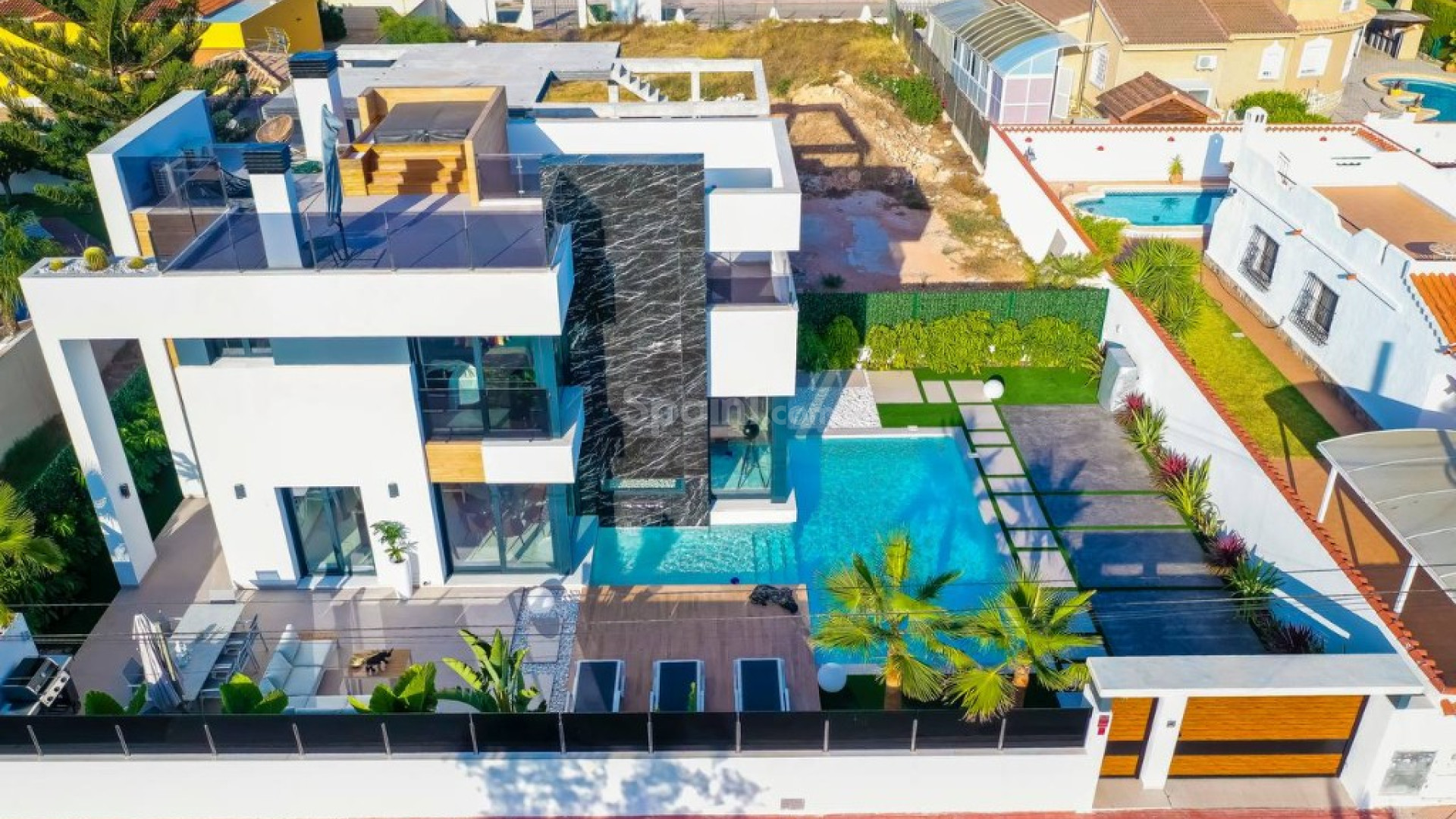 New Build - Villa -
Torrevieja