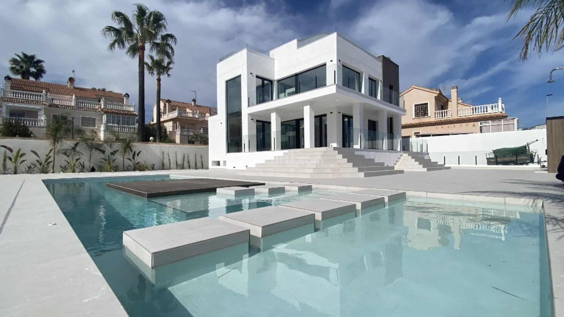 New Build - Villa -
Torrevieja