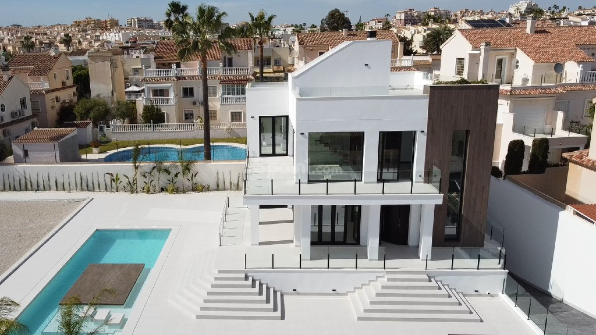 New Build - Villa -
Torrevieja