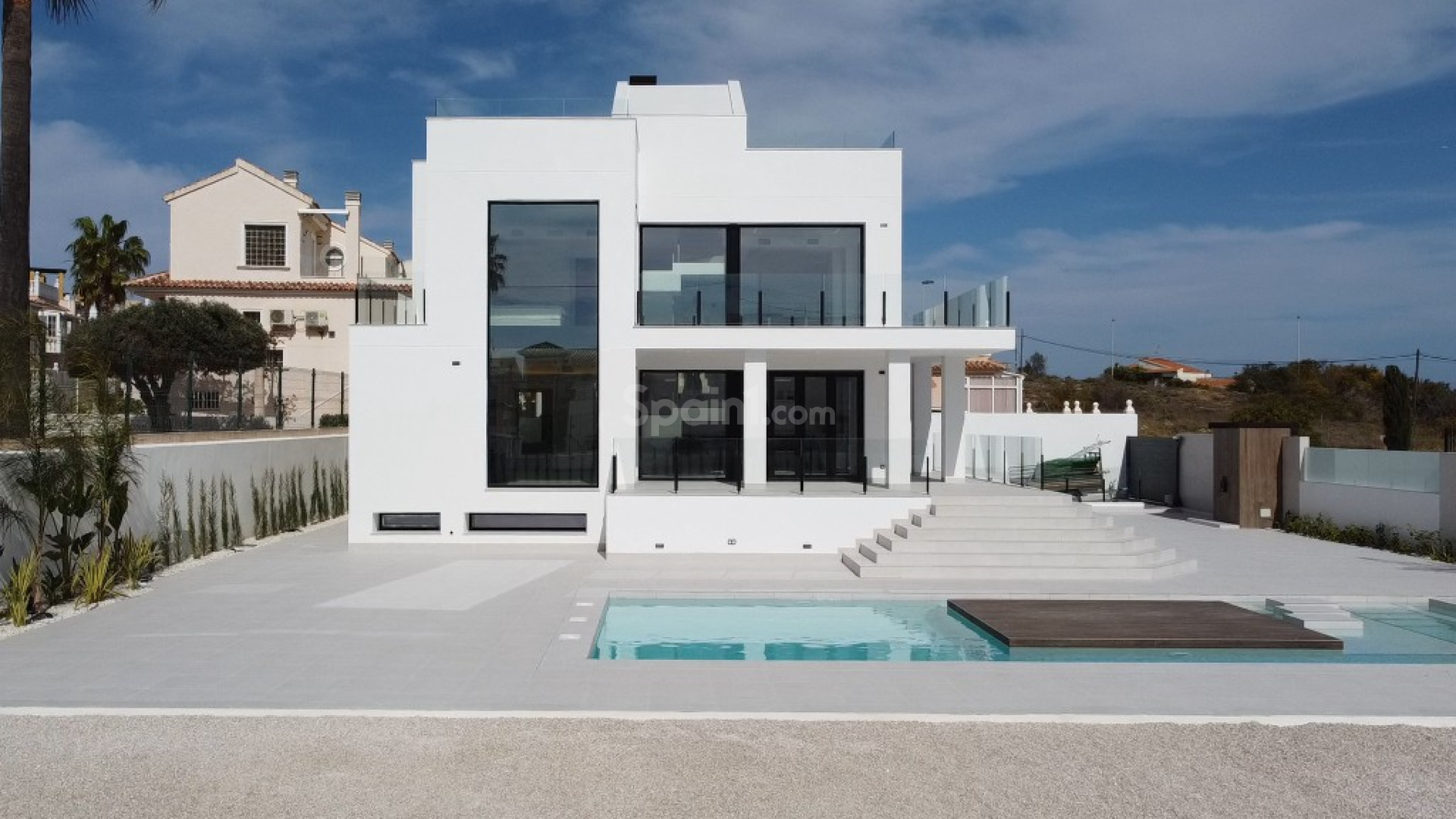 New Build - Villa -
Torrevieja