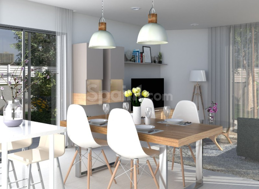 New Build - Villa -
Torrevieja