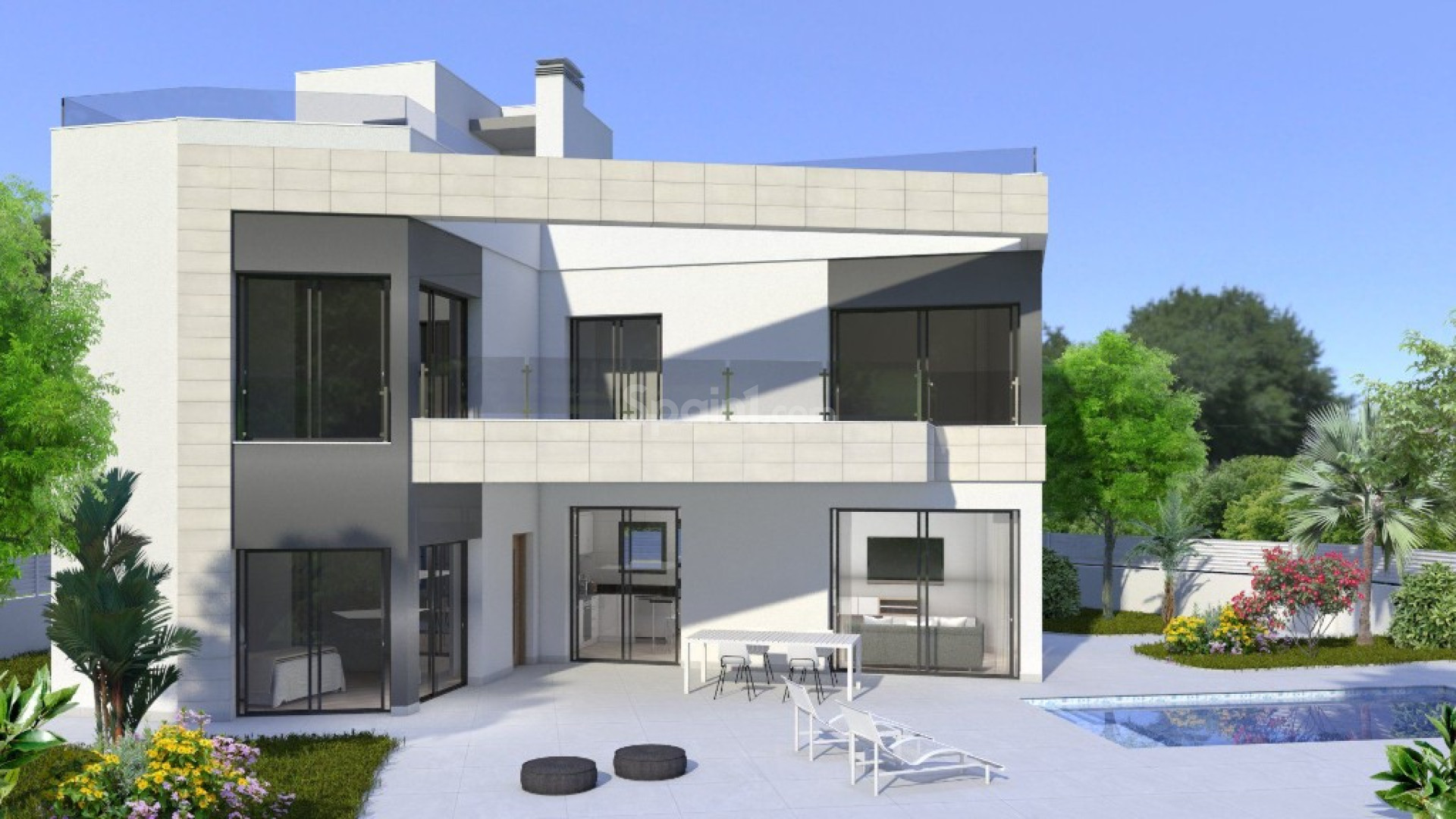 New Build - Villa -
Torrevieja