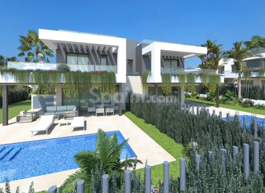 New Build - Villa -
Torrevieja