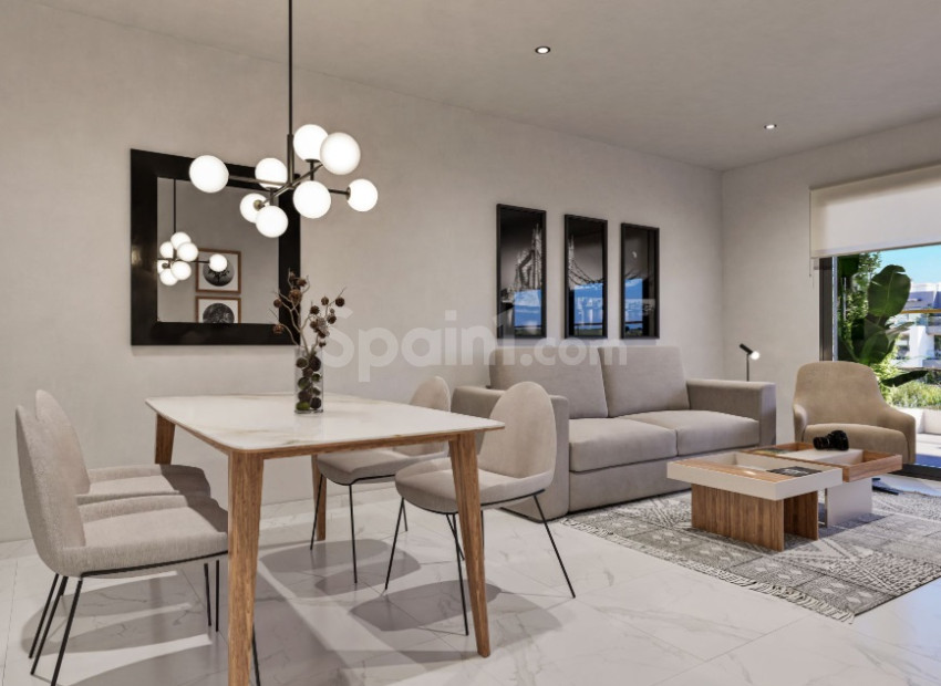 New Build - Villa -
Torrevieja