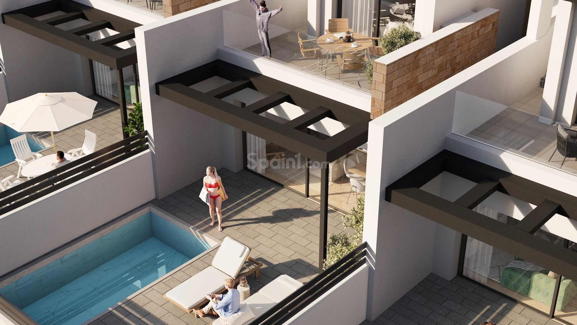 New Build - Villa -
Torrevieja