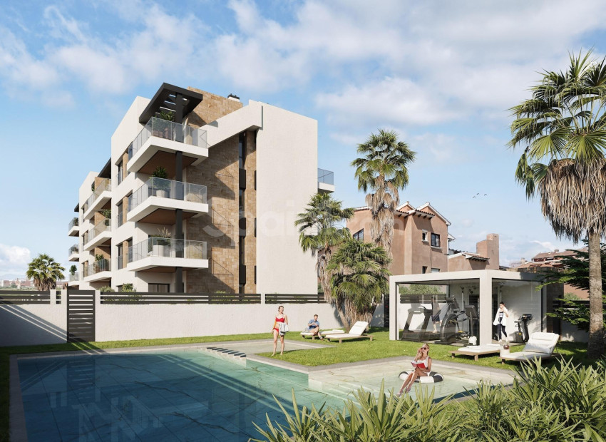 New Build - Villa -
Torrevieja