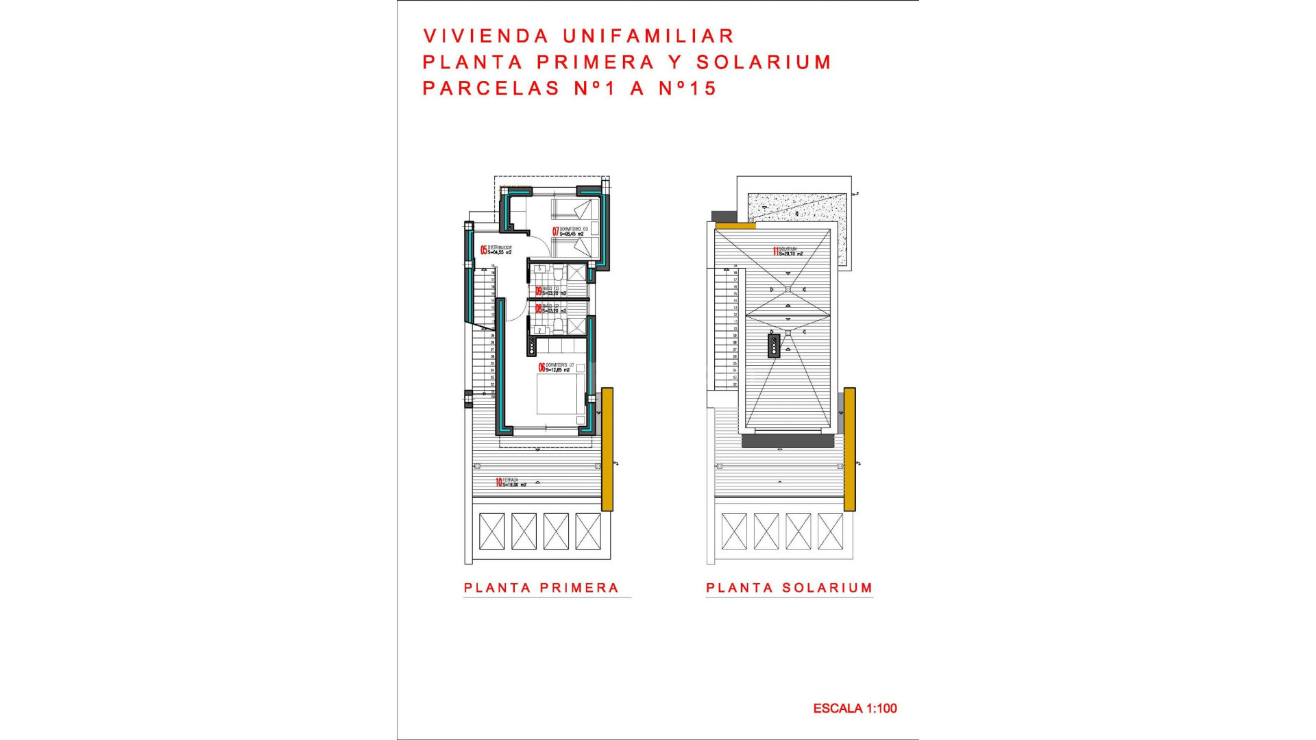 New Build - Villa -
Torrevieja