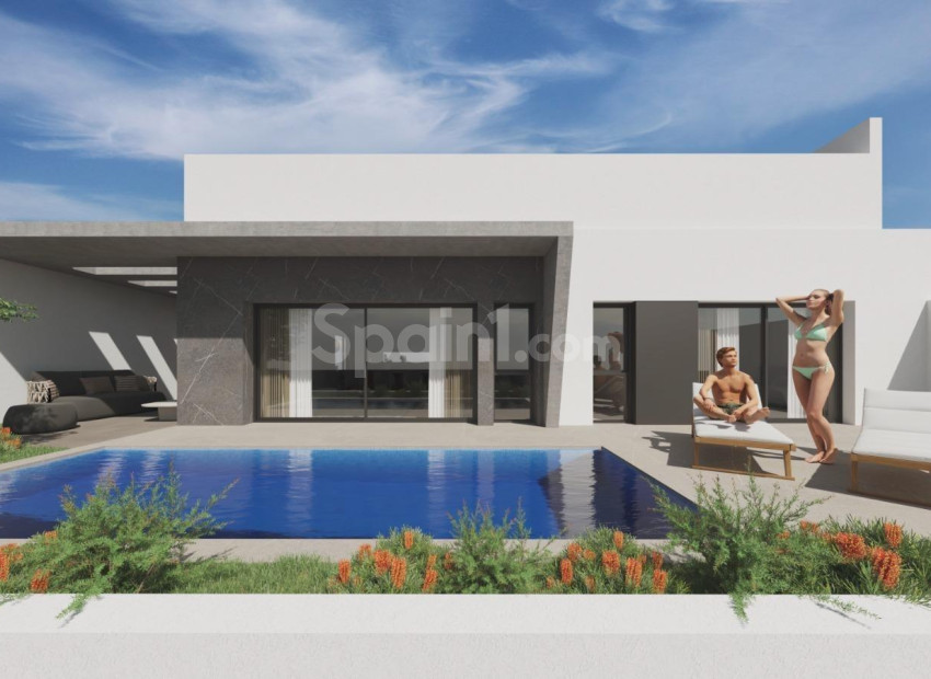New Build - Villa -
Torrevieja