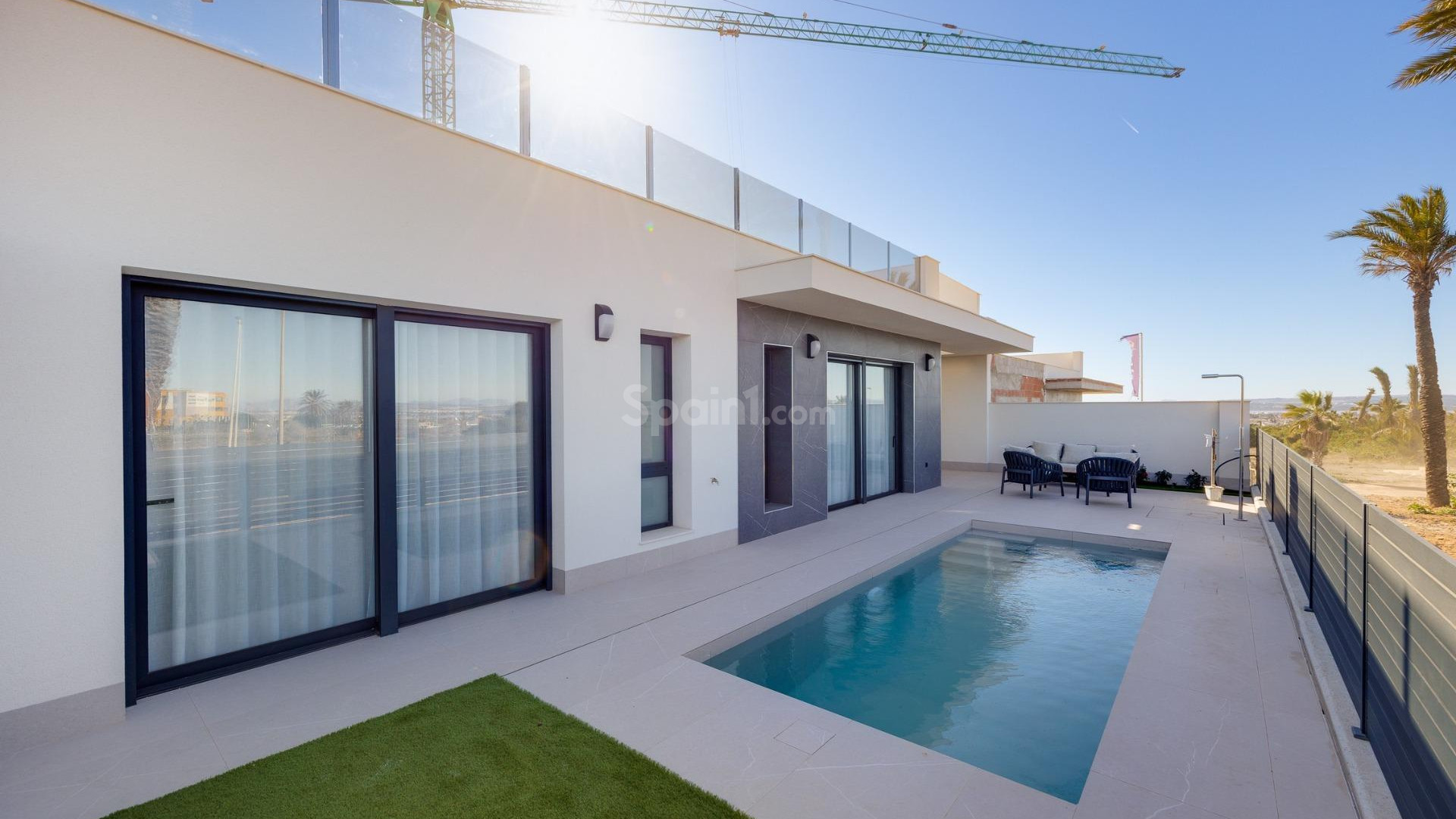 New Build - Villa -
Torrevieja