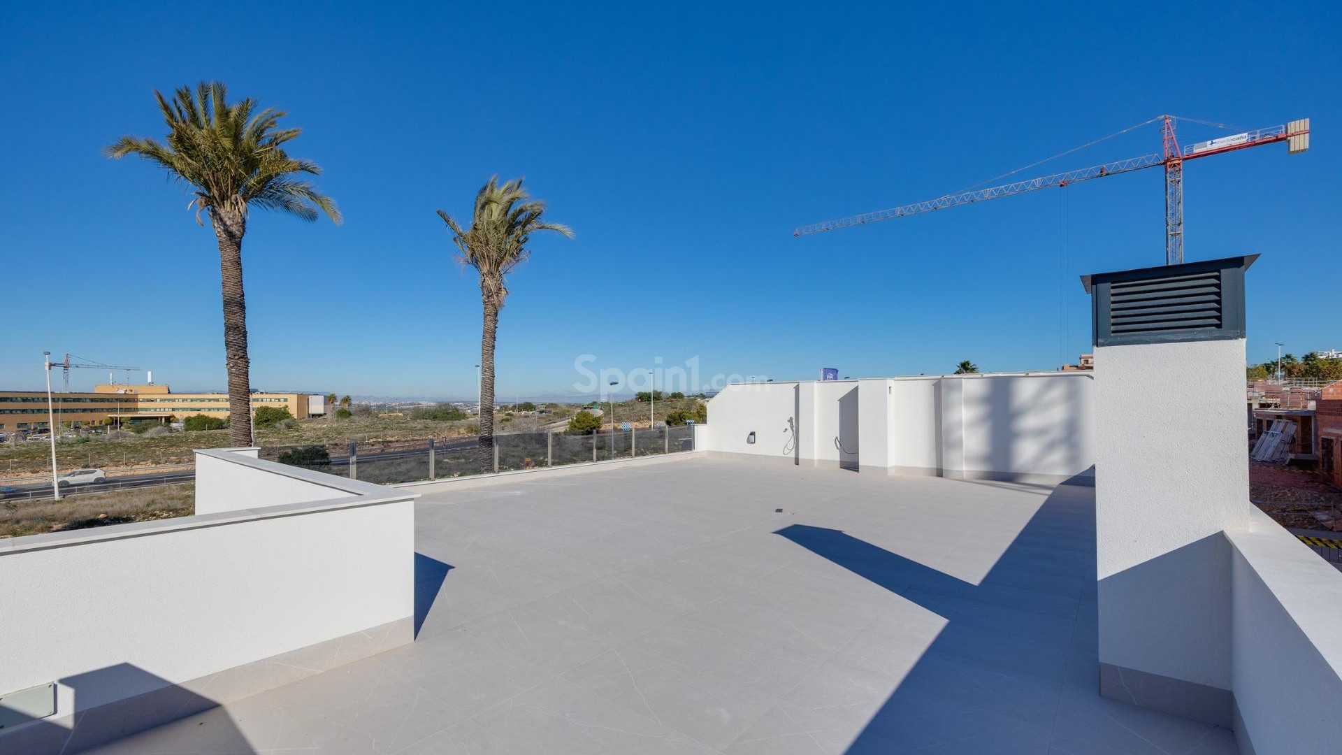 New Build - Villa -
Torrevieja