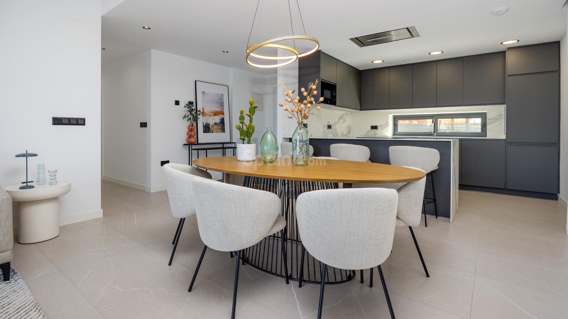 New Build - Villa -
Torrevieja