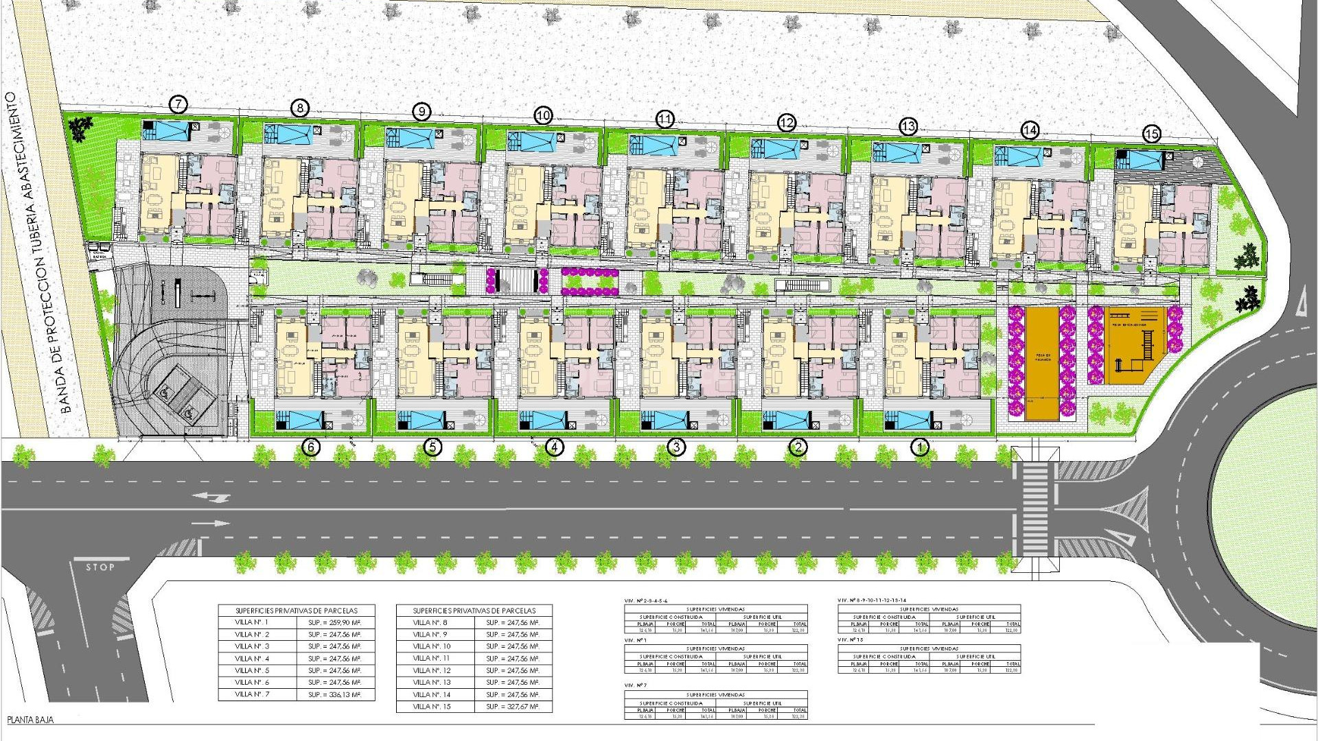 New Build - Villa -
Torrevieja