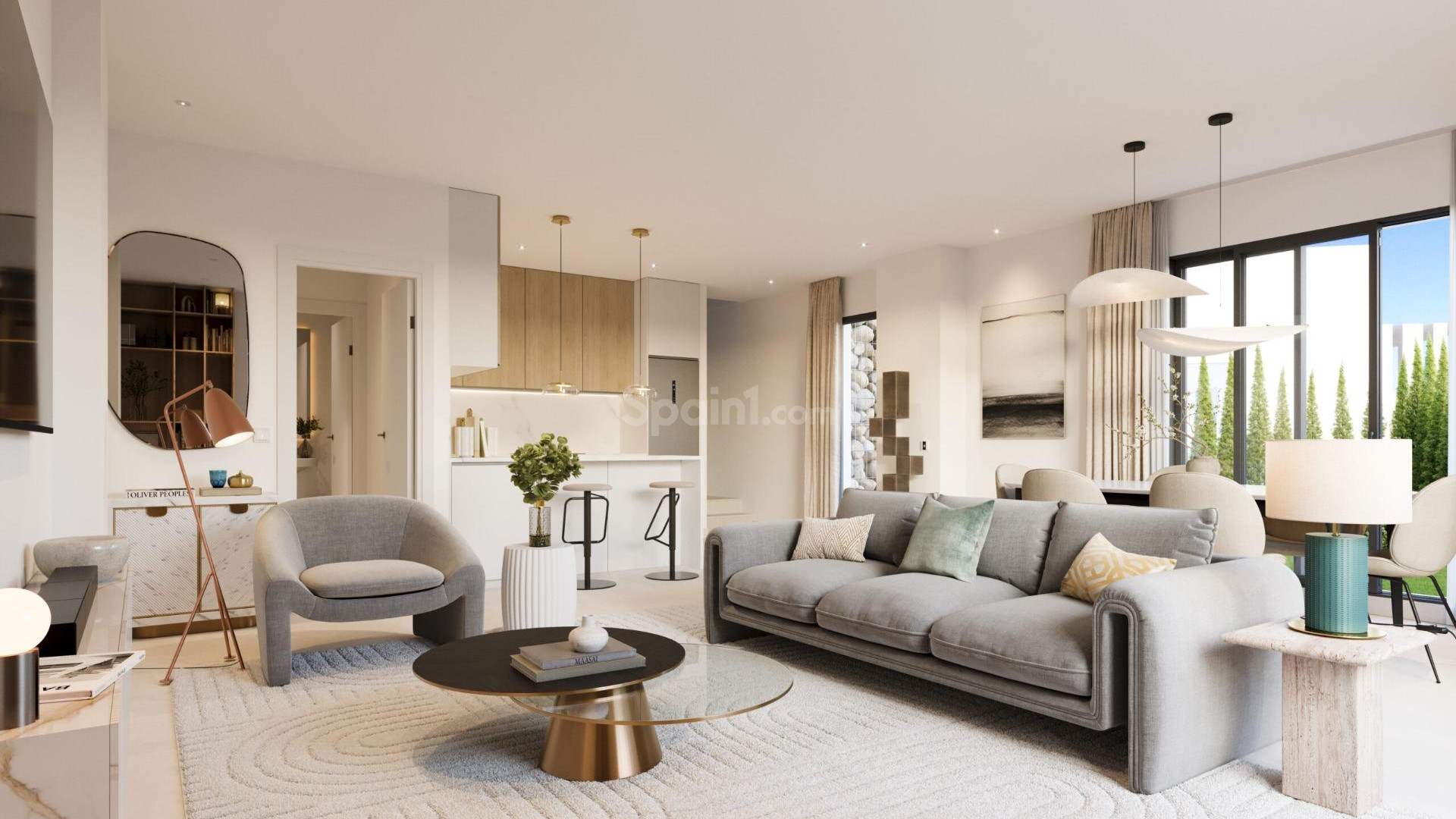 New Build - Villa -
Vélez Málaga - Castillo de Lagos